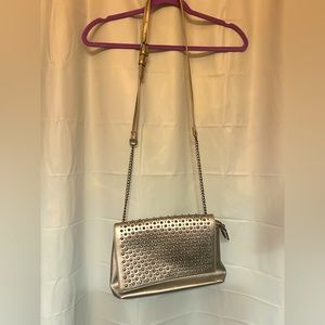 Studded purse 👜 copper bronze